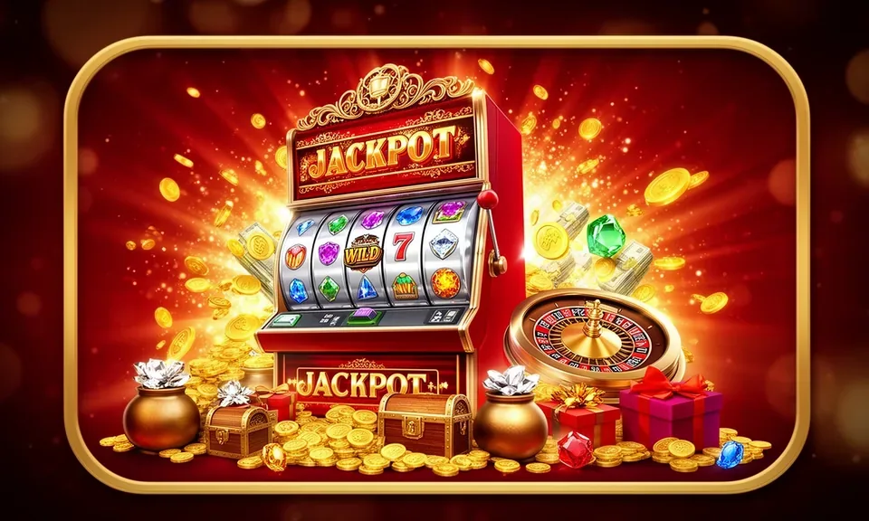 japaratoto Diamond Rush Slots
